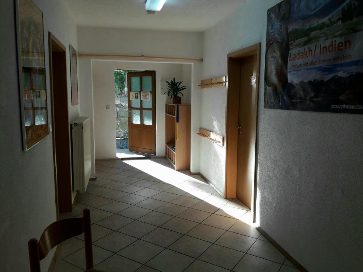 Appartamento Birkenhof Ashram Shanti Zimmer Zittau Esterno foto