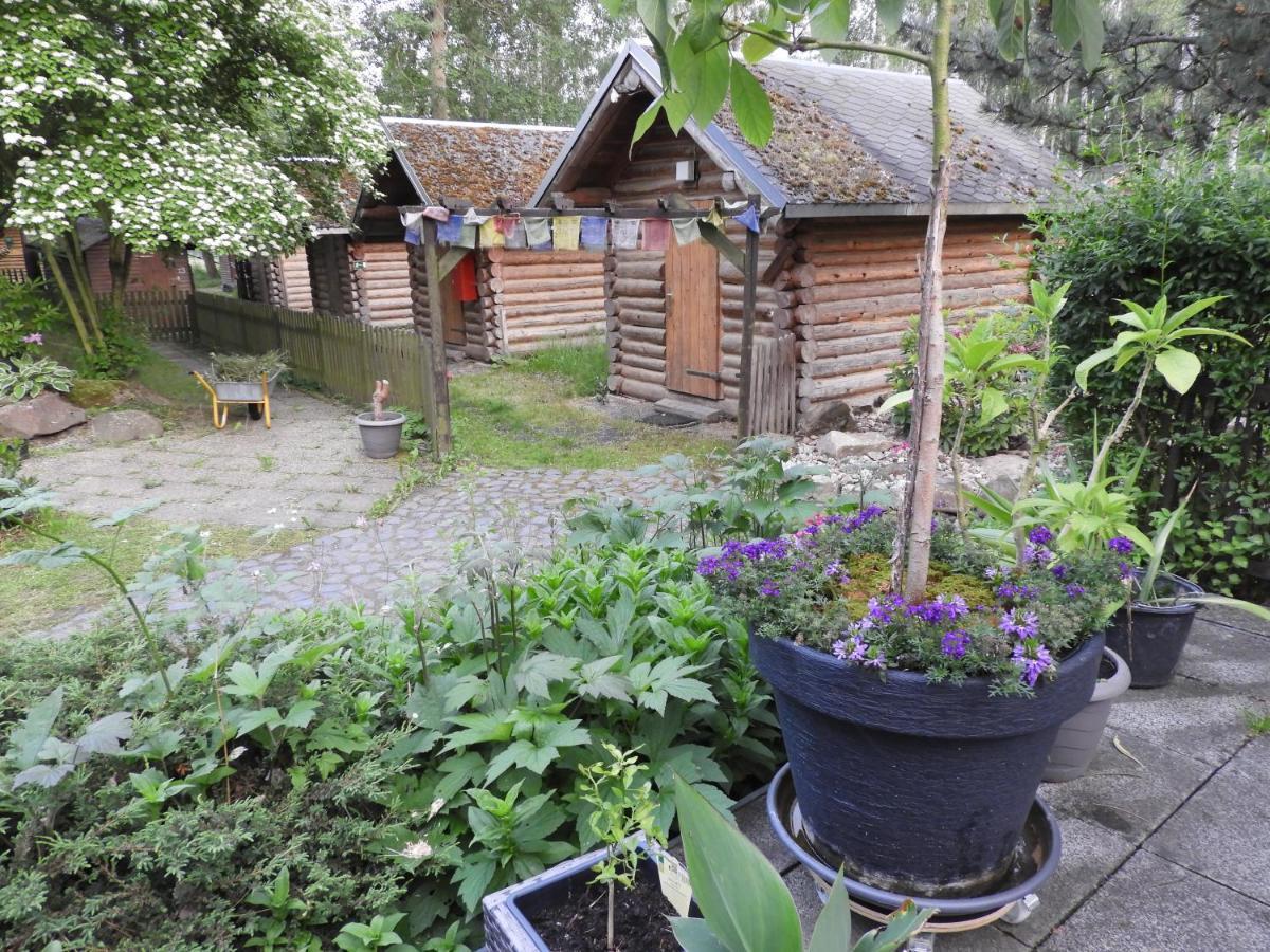 Appartamento Birkenhof Ashram Shanti Zimmer Zittau Esterno foto