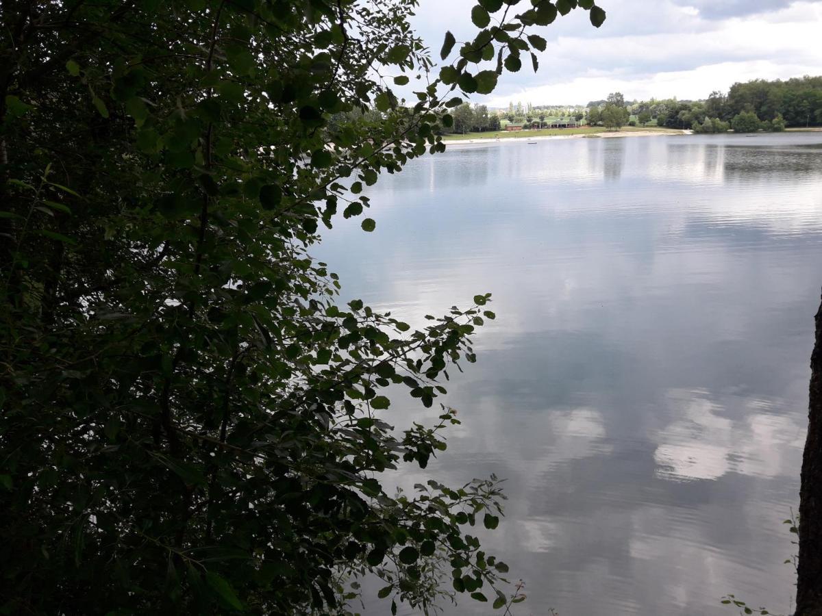 Appartamento Birkenhof Ashram Shanti Zimmer Zittau Esterno foto