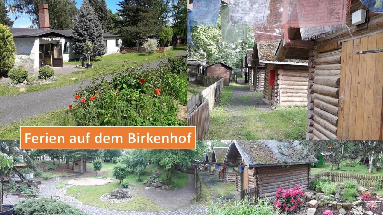Appartamento Birkenhof Ashram Shanti Zimmer Zittau Esterno foto