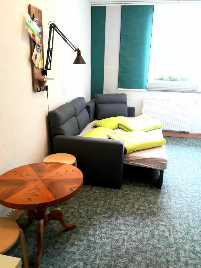 Appartamento Birkenhof Ashram Shanti Zimmer Zittau Esterno foto