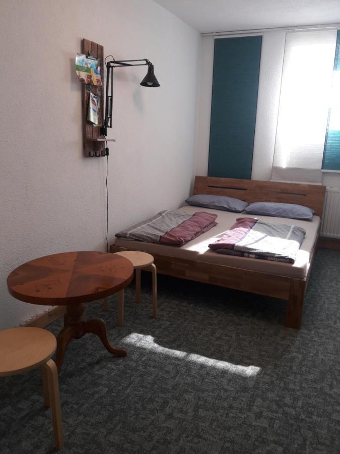 Appartamento Birkenhof Ashram Shanti Zimmer Zittau Esterno foto